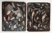 NATHAN HOFFMAN. TWO ABSTRACTS,