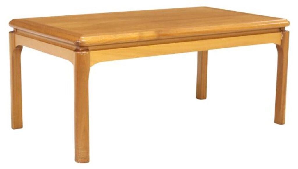 NATHAN MID-CENTURY MODERN TEAK