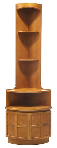 NATHAN MID-CENTURY MODERN TEAK
