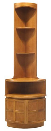 NATHAN MID-CENTURY MODERN TEAK