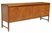 NATHAN MID-CENTURY MODERN TEAK