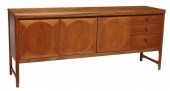NATHAN MID-CENTURY MODERN TEAK