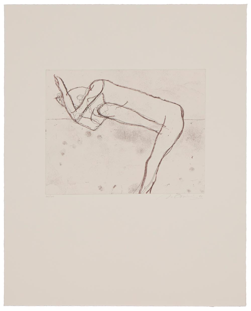 NATHAN OLIVEIRA (1928–2010),