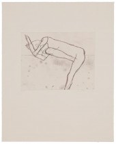 NATHAN OLIVEIRA (1928–2010), "