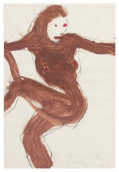 Nathan Oliveira (American b. 1