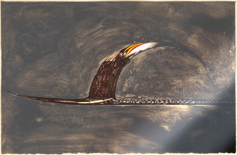 NATHAN OLIVEIRA, TAMARIND SUITE