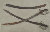 Nathan Starr 1812 cavalry sabe
