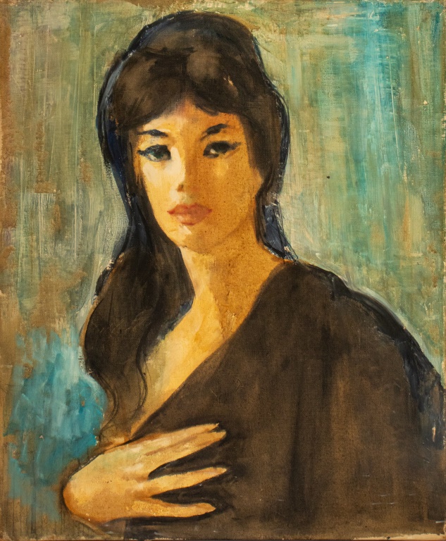 NATHAN WASSERBERGER ATT. PORTRAIT