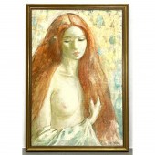 NATHAN WASSERBERGER Painting o