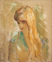 NATHAN WASSERBERGER PORTRAIT O