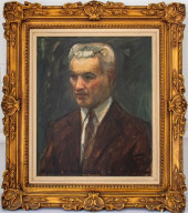 NATHAN WASSERBERGER PORTRAIT O