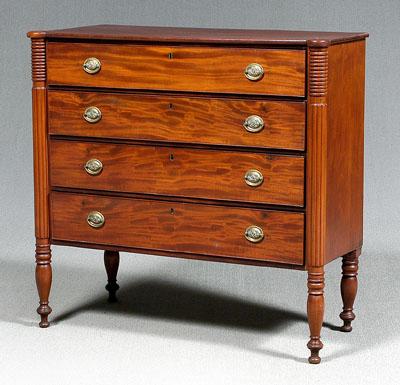 Nathaniel Appleton Salem chest,