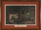 NATHANIEL CURRIER HAND-COLORED