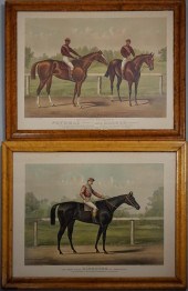 NATHANIEL CURRIER & JAMES MERR