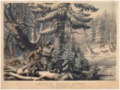 Nathaniel Currier, Louis Maure