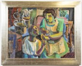 NATHANIEL DIRK "COOKING LESSON