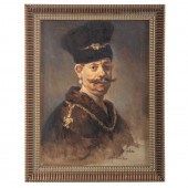 NATHANIEL GIBBS. POLISH NOBLEM
