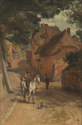 Nathaniel Hughes Baird (British