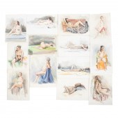 NATHANIEL K. GIBBS. 13 NUDE FI