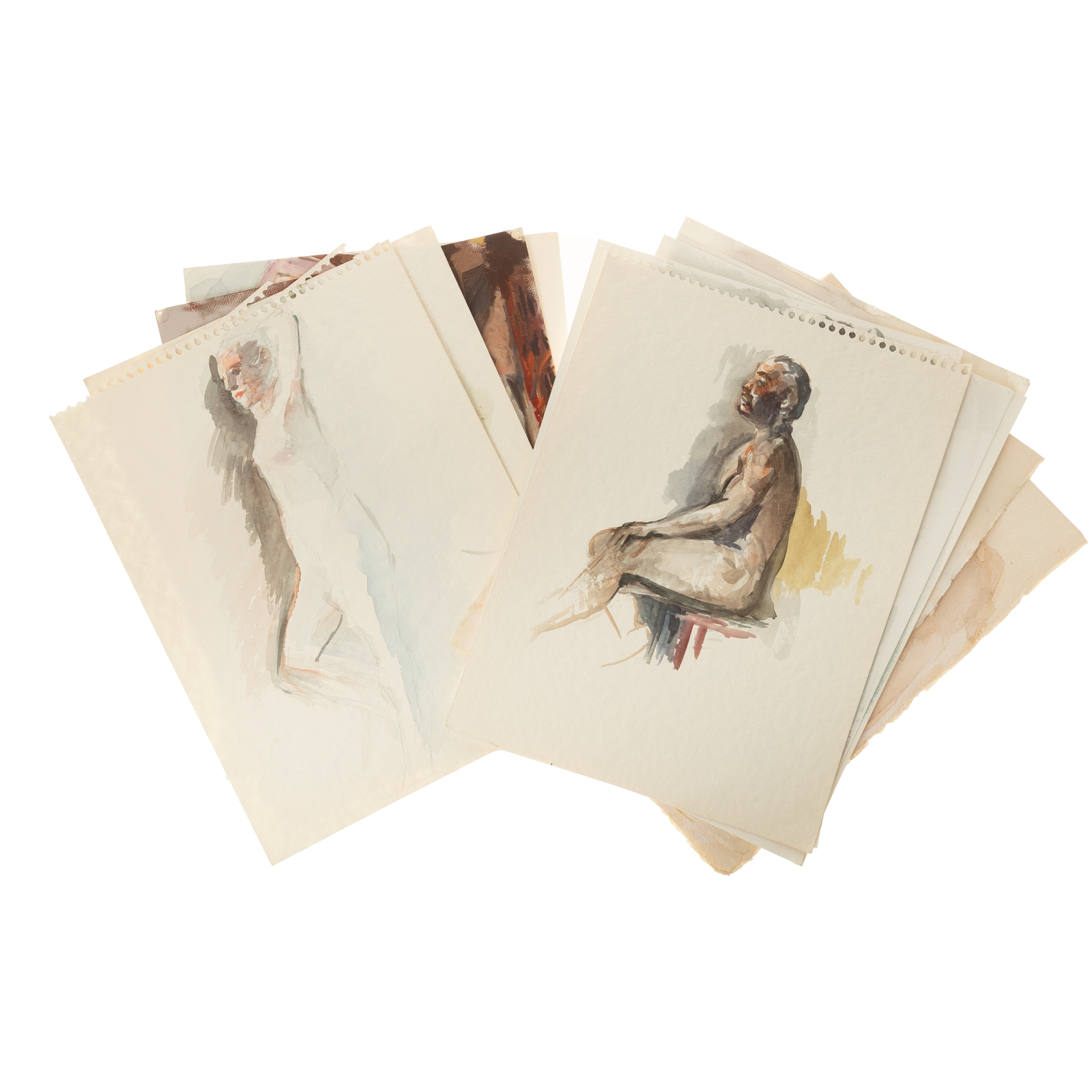 NATHANIEL K. GIBBS. 31 NUDE