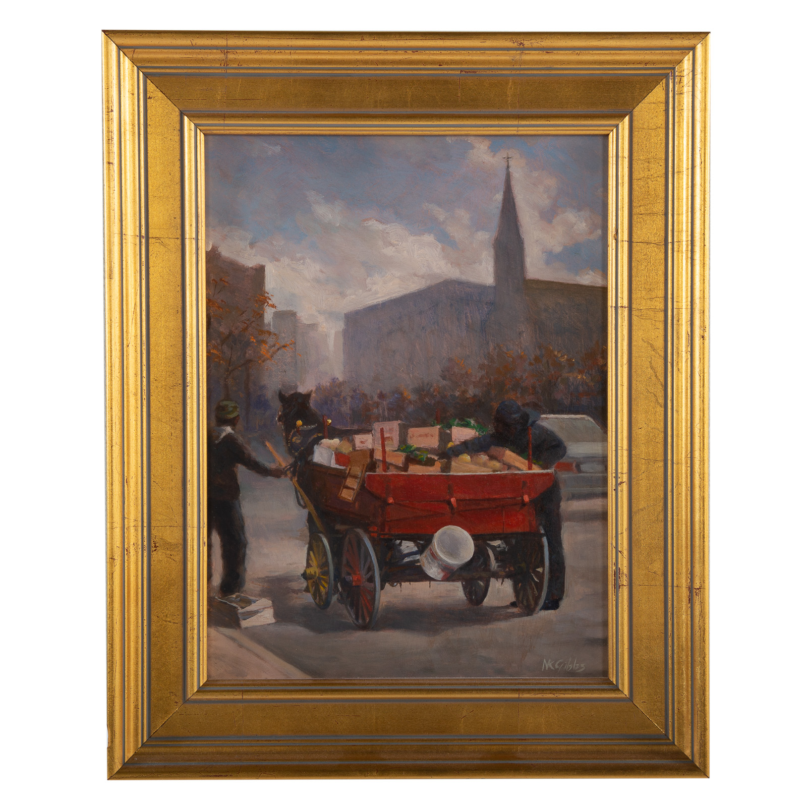 NATHANIEL K. GIBBS. BALTIMORE
