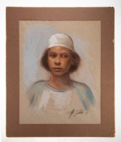 NATHANIEL K. GIBBS. PORTRAIT O