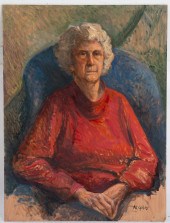 NATHANIEL K. GIBBS. PORTRAIT O