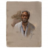 NATHANIEL K. GIBBS. SELF PORTR