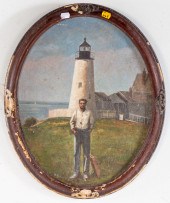 NATHANIEL K. GIBBS. SELF PORTR