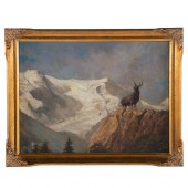 NATHANIEL K. GIBBS. "SNOW MAJE