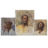 NATHANIEL K. GIBBS. TRIO OF SE