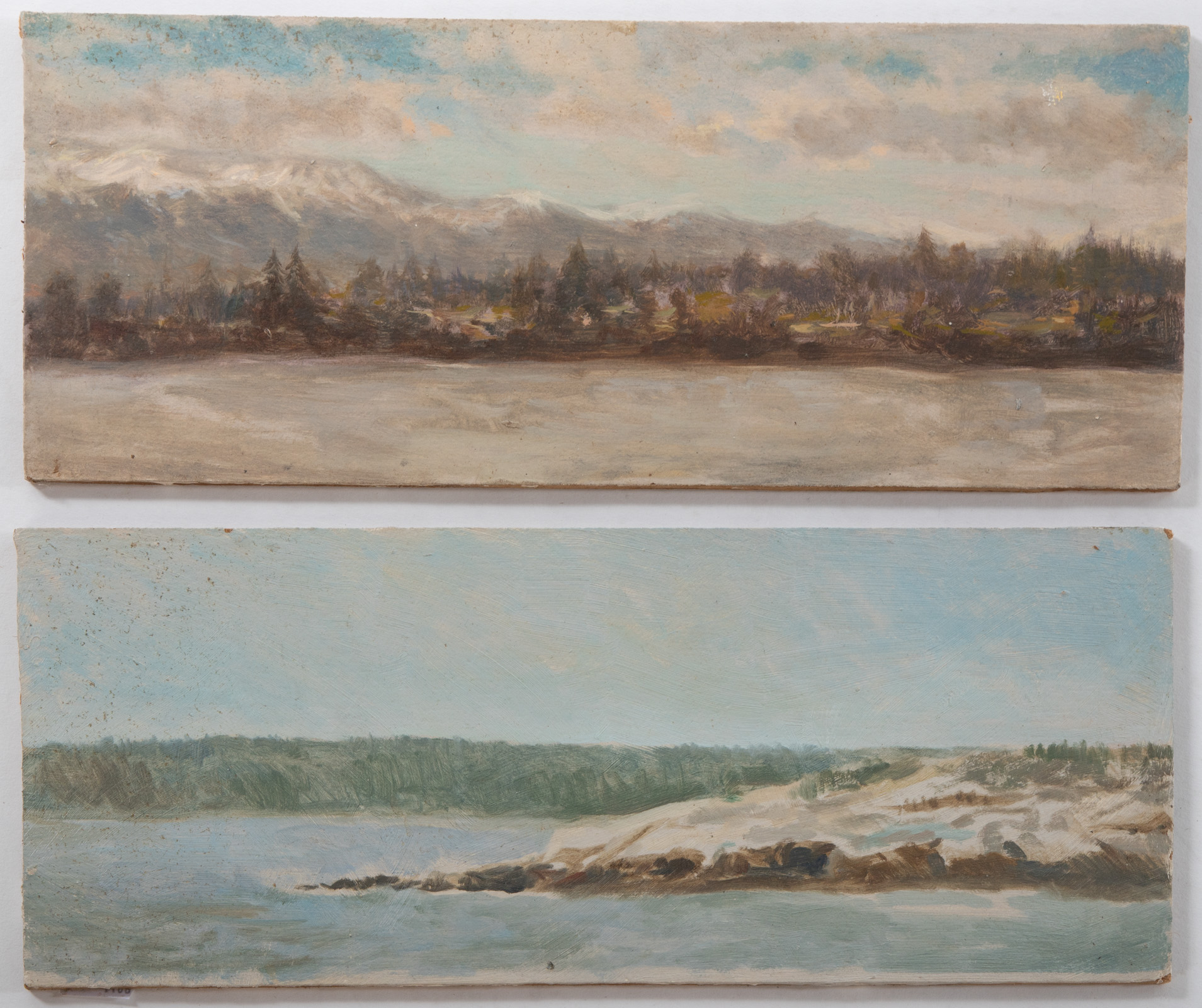 NATHANIEL K. GIBBS. TWO SMALL