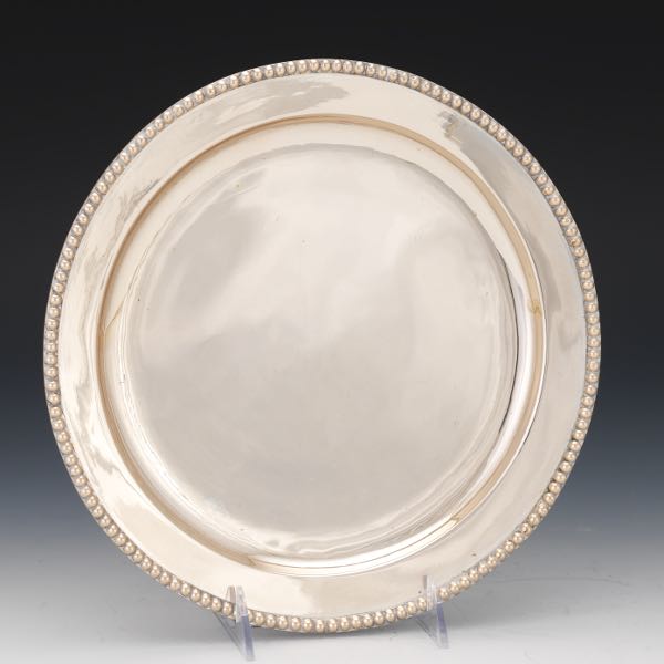 NATHANIEL SCHLAUBITZ SILVER