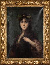 NATHANIEL SICHEL (GERMAN, 1843