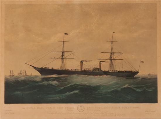 Nathaniel T. Currier American