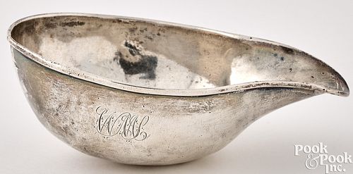 NATHANIEL VERNON, CHARLESTON SILVER