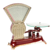 NATIONAL 4LB COUNTER SCALE<br>