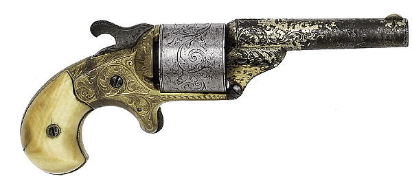 National Arms Company Engraved
