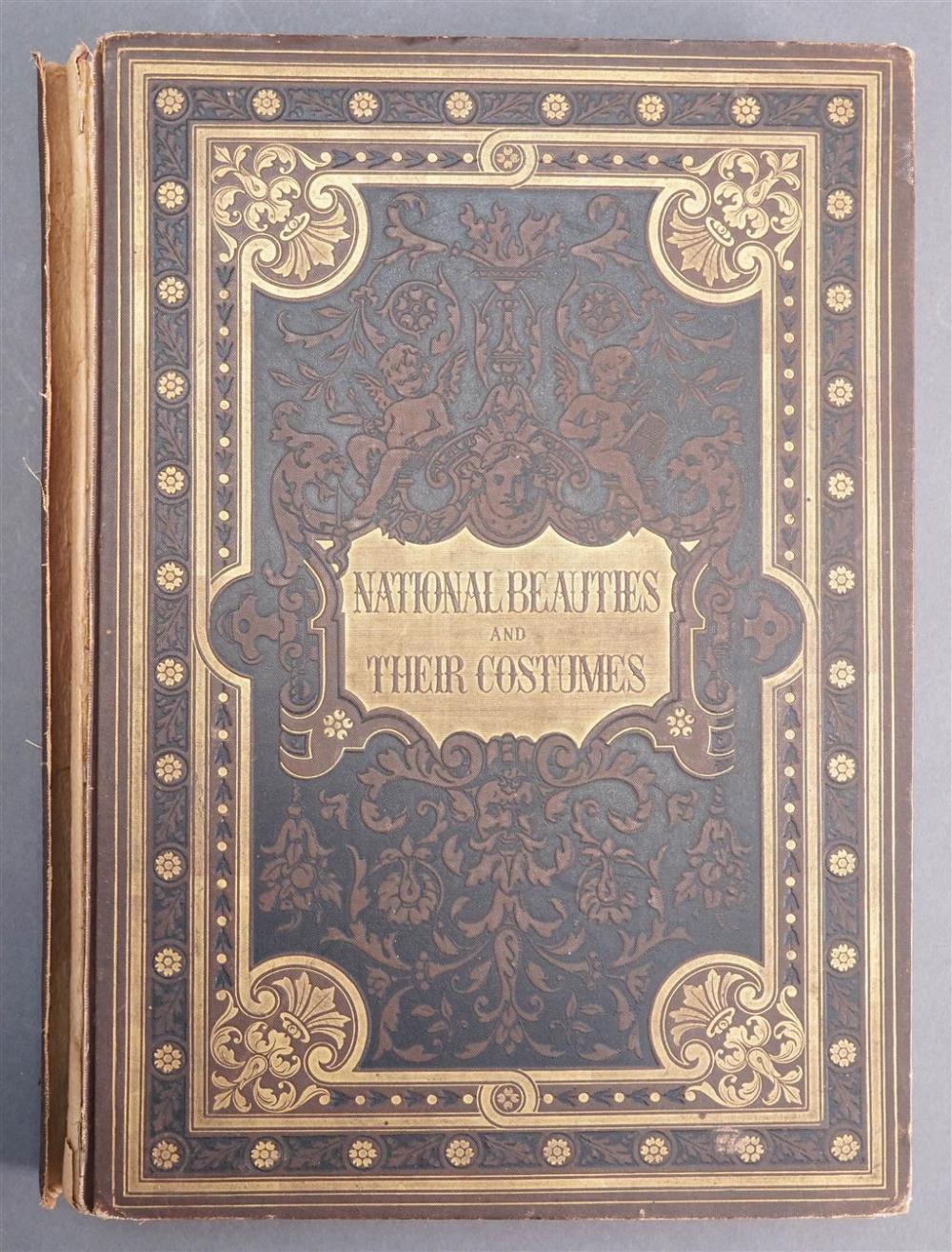 NATIONAL BEAUTIES AND THEIR