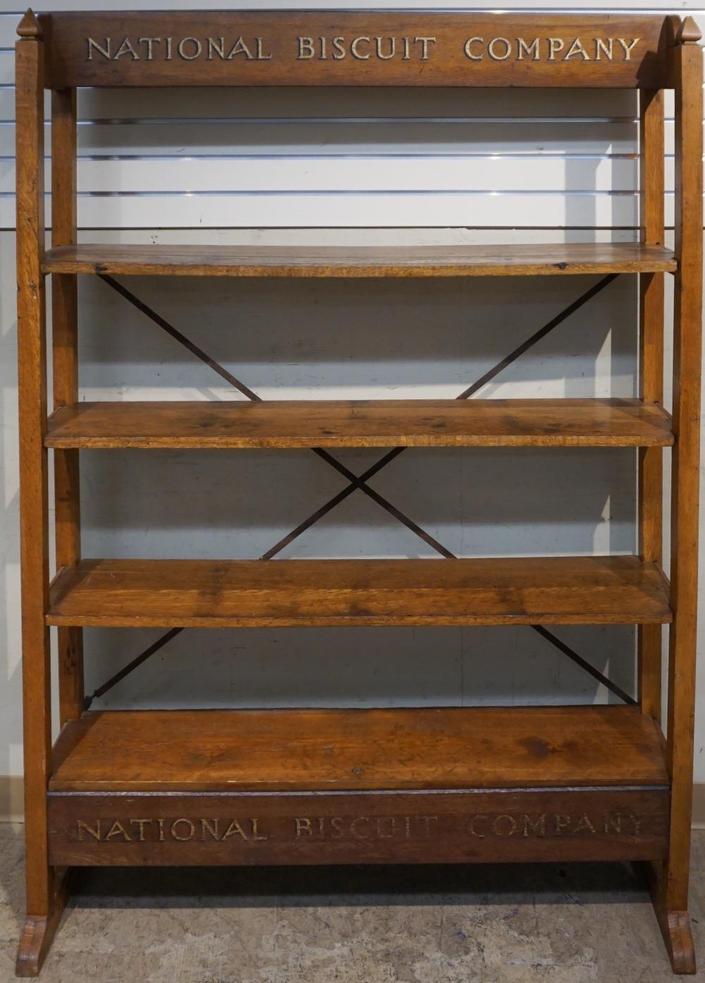 NATIONAL BISCUIT COMPANY OAK