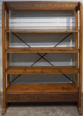 NATIONAL BISCUIT COMPANY OAK M