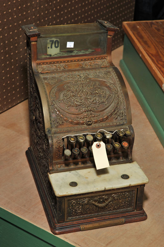NATIONAL CASH REGISTER. # 313