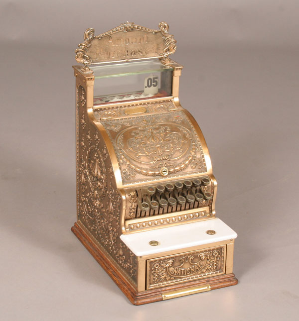 National Cash Register #313;