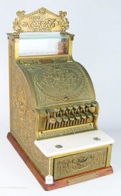 NATIONAL CASH REGISTER #313 "C