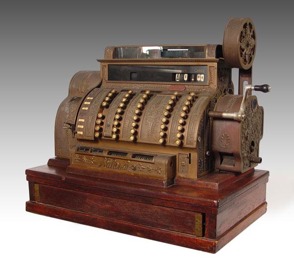 NATIONAL CASH REGISTER 592: