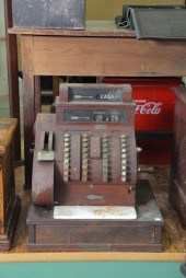 NATIONAL CASH REGISTER. #842
