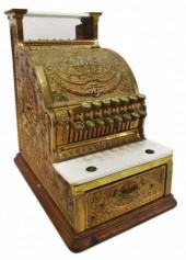 NATIONAL CASH REGISTER CANDY S