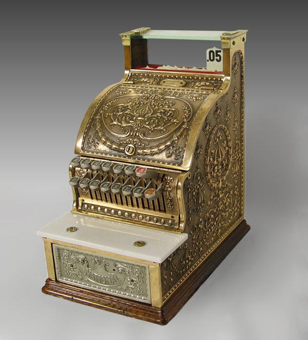 NATIONAL CASH REGISTER CANDY
