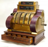 NATIONAL CASH REGISTER CO MODE