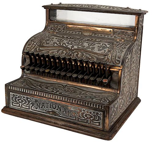 NATIONAL CASH REGISTER COMPANY CASH